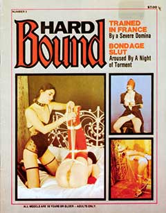 Hard Bound 3 - March (1984)