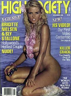 High Society - November (1986)