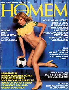 Homem 34 - May (1978)