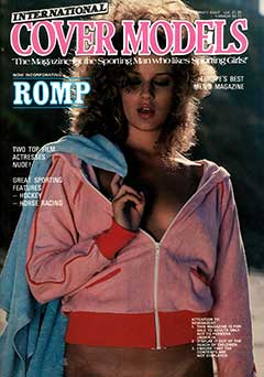 International Cover Models 28 (1981)
