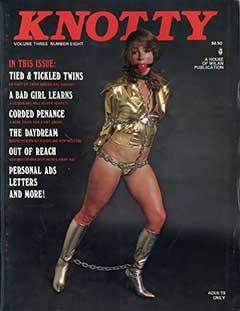 Knotty Volume 3 Number 8 (1987)