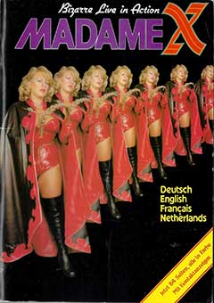 MADAME X 4 (1981)