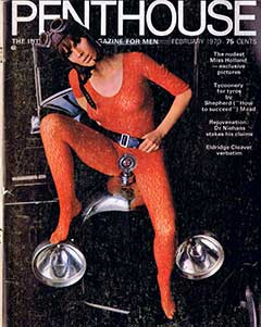 Penthouse USA - February (1970)