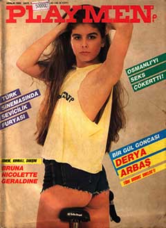 Playmen 12 December (1985) (Turkey)