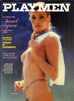 Playmen 8 August (1980) (Italy)