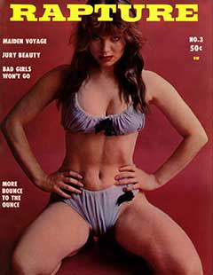Rapture Vol 1 No 3 (1959)