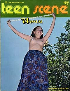 Teen Scene - 74 Annual