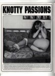 Knotty Passions Volume 1 No 1 (1993) preview