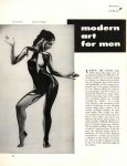 Modern Man - December (1957) preview