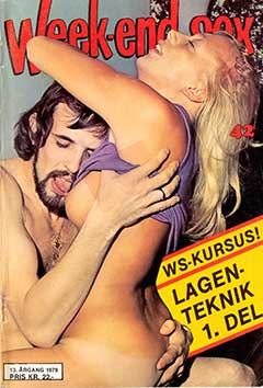 Week-end Sex 13 42 (1979)