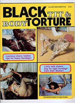 Black Tit & Body Volume 1 No 1 (1980s)