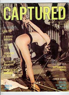 Captured Volume 1 Number 1 (1975)