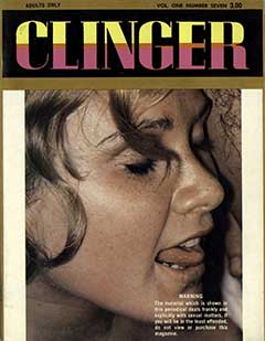 Clinger Volume 1 Number 7 (1971)