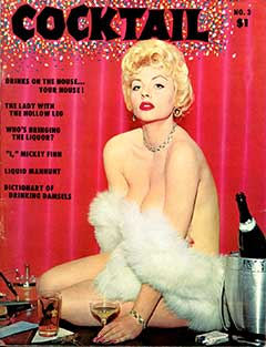 Cocktail Volume 1 No 3 (1958)