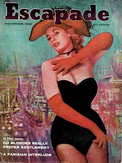 Escapade Volume 2 No 2 - November (1956)