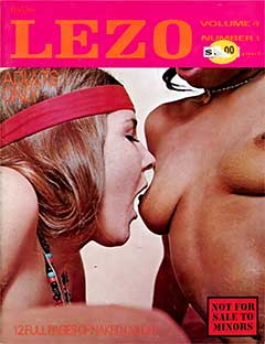 Lezo Volume 4 Number 1 (1970)