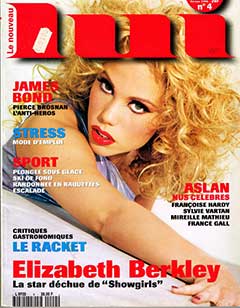 LUI France 4 Serie 3 - February (1996)