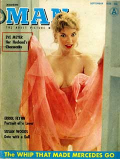 Modern Man - September (1958)