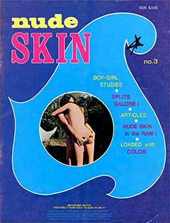 Nude Skin No. 3 (1970)
