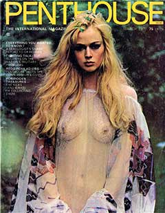 Penthouse USA - March (1971)