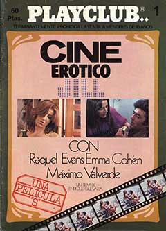 PLAYCLUB 1 (1978) (Spain)