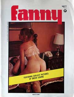Fanny Volume 8 Number 1