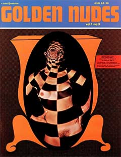 Golden Nudes Volume 1 No 3 (1969)