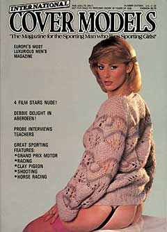 International Cover Models 16 (1979)