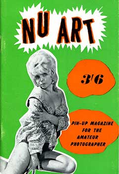 Nu-Art 8 (1964) (UK)