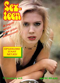 Sex-teen 17-6 (1992)