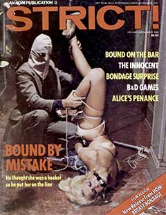 Strict! Volume 1 Number 2 (1982)