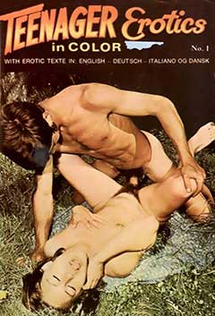 Teenager Erotics in Color 1