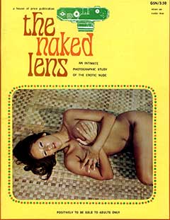 The Naked Lens Volume 1 Number 3 (1969)