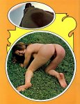 Nude Circle Volume 2 No 1 (1970) preview