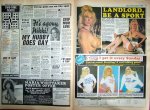 Sunday Sport News Paper 11 23 (1986) preview