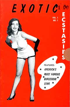 Exotic Ecstasies 1 (1950s)