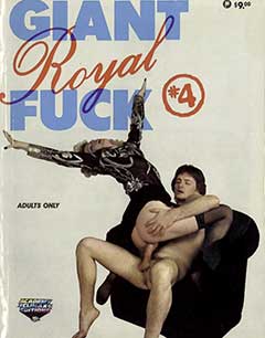 Giant Royal Fuck 4 (1985)