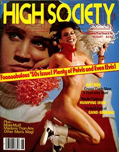 High Society - August (1978)