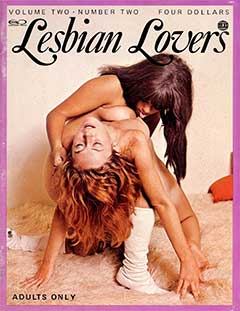 Lesbian Lovers Volume 2 Number 2 (1975)