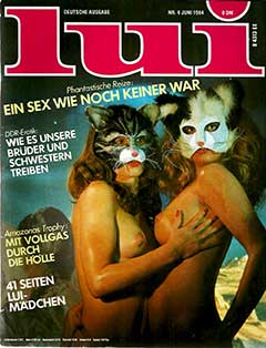 LUI German - June (1984)