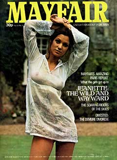 Mayfair Volume 8 Issue 5