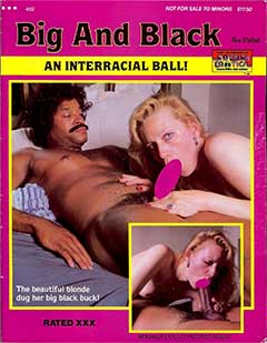 Swedish Erotica 482 - Big And Black