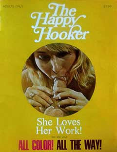 The Happy Hooker (1970s)