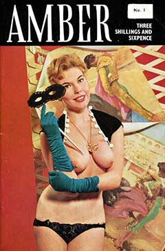 Amber No.1 (1959) (UK)