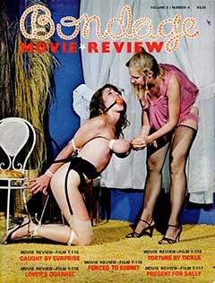 Bondage Cinema Volume 3 Number 4 (1980)