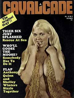 Cavalcade Volume 10 No 8 - December (1970)
