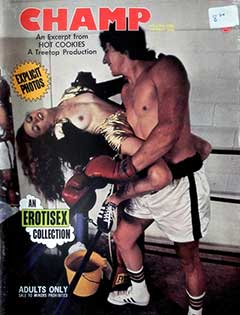 Champ Volume 1 Number 1 (1979)