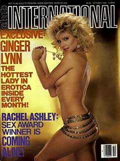 Club International - October (1986)