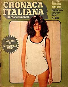 Cronaca Italiana 617 - July (1980)