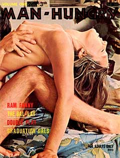 Man-Hungry Volume 1 (1973)